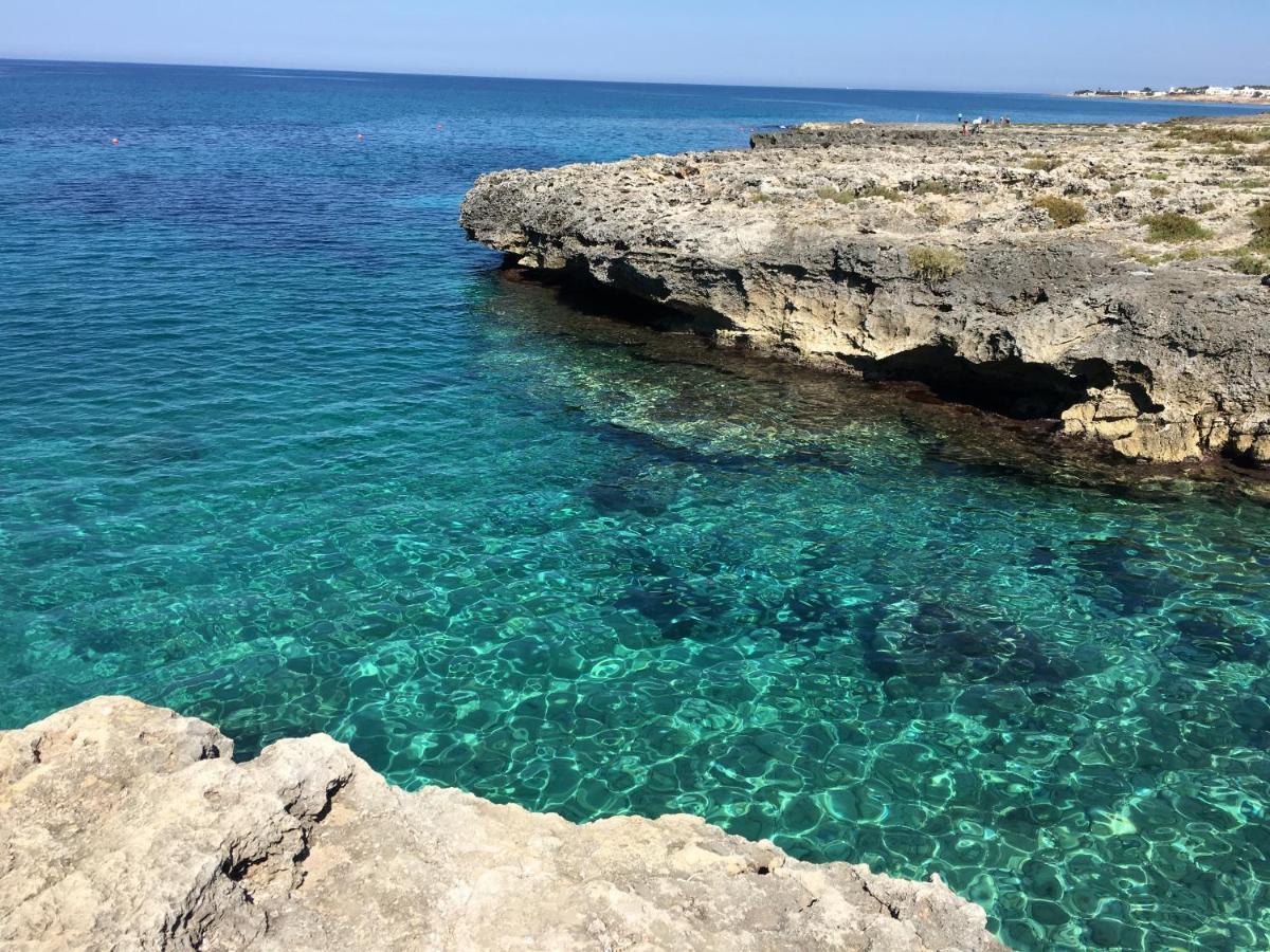 Tramontana Tre Archi B&B Torre Suda Luaran gambar