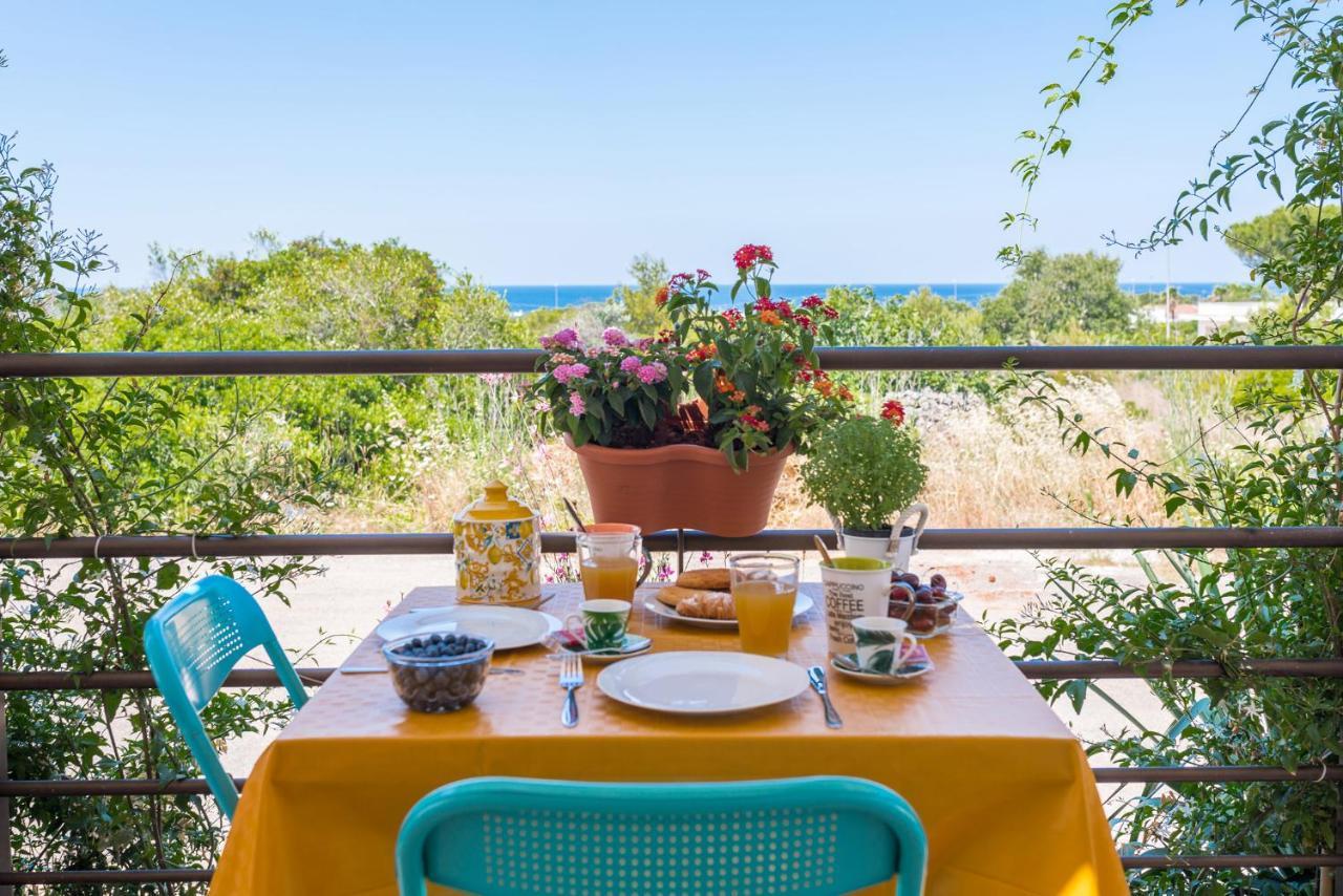 Tramontana Tre Archi B&B Torre Suda Luaran gambar