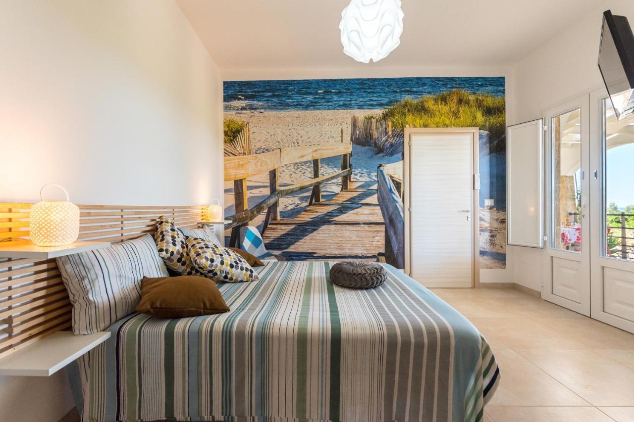 Tramontana Tre Archi B&B Torre Suda Luaran gambar