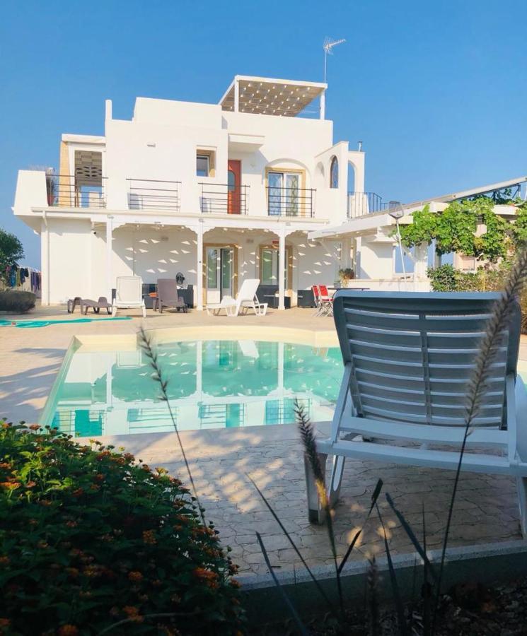 Tramontana Tre Archi B&B Torre Suda Luaran gambar